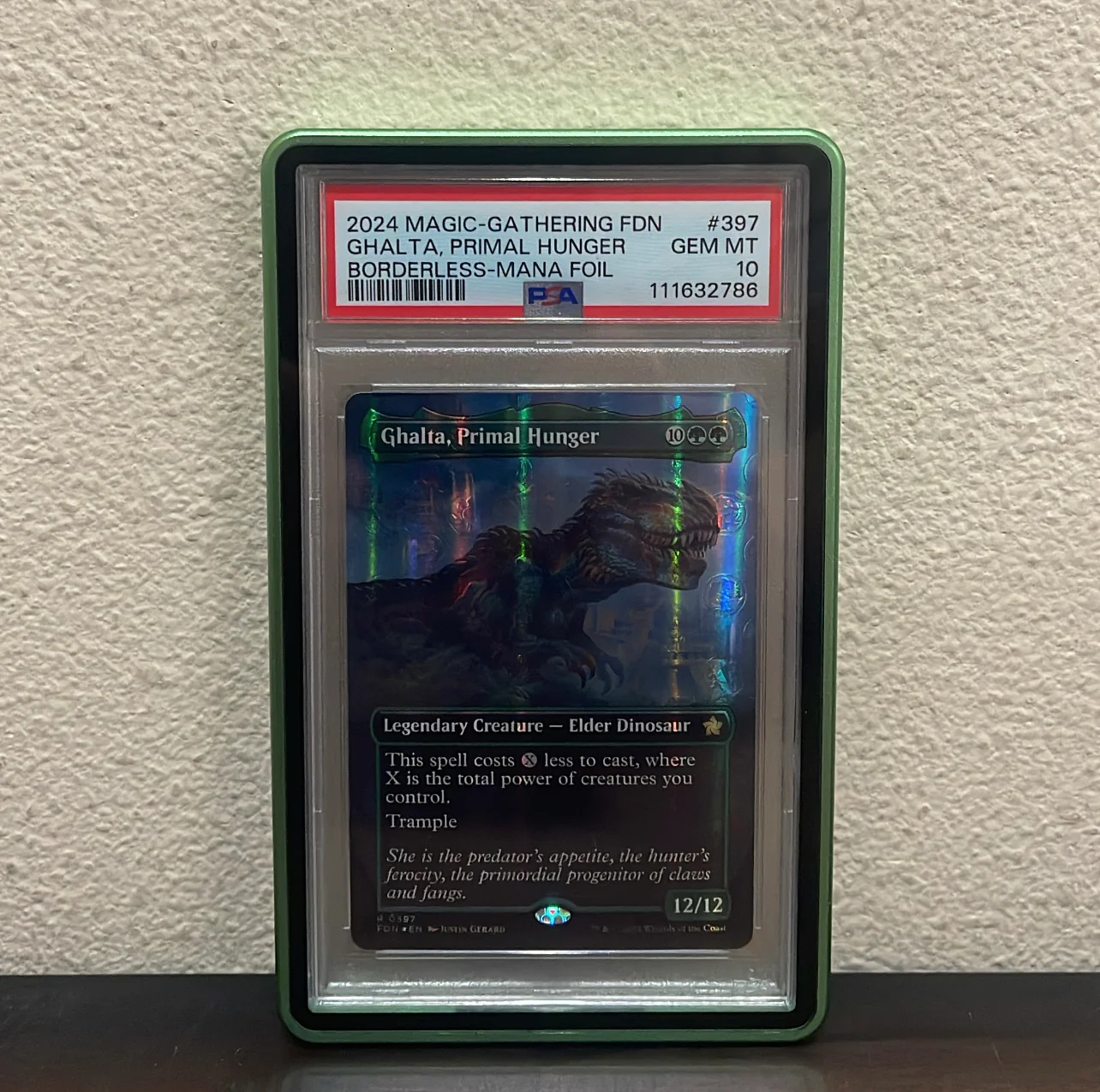 FGS PSA Slab Protectors - Image 3
