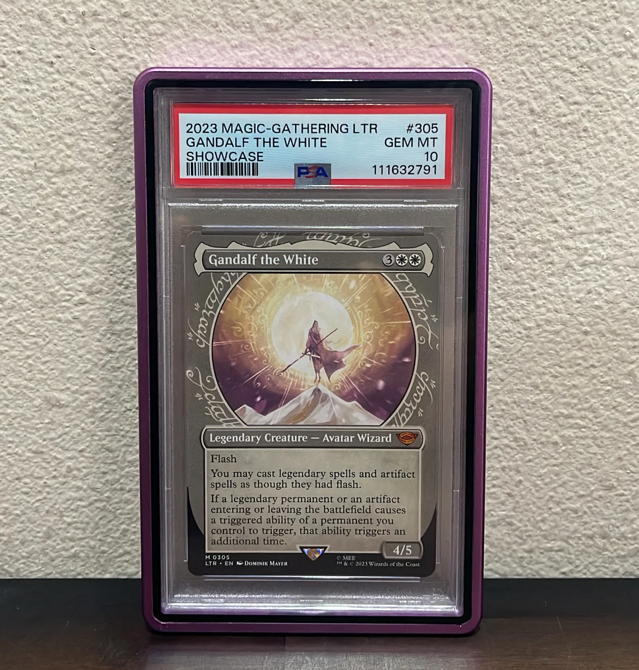 FGS PSA Slab Protectors - Image 4