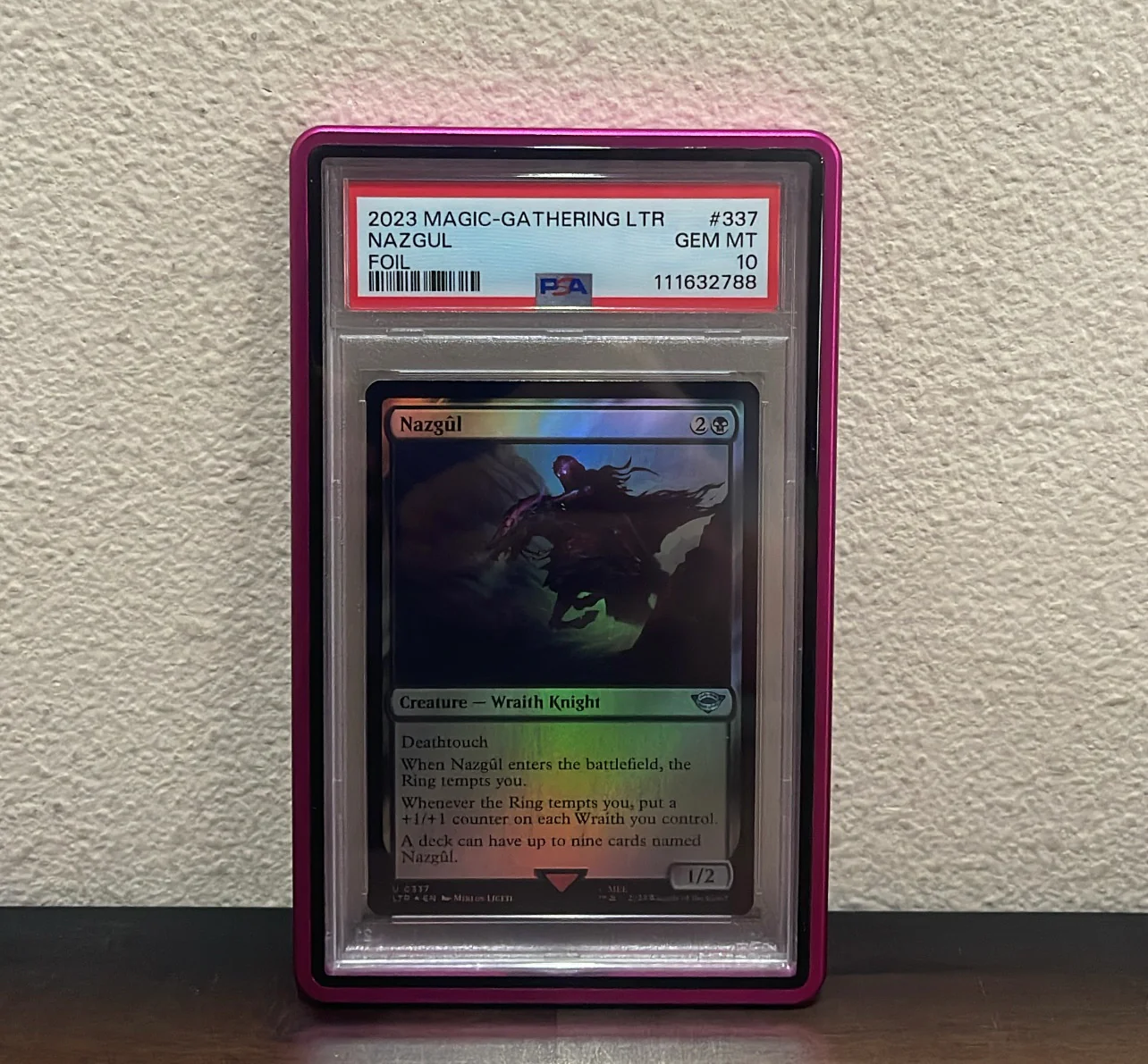 FGS PSA Slab Protectors - Image 5